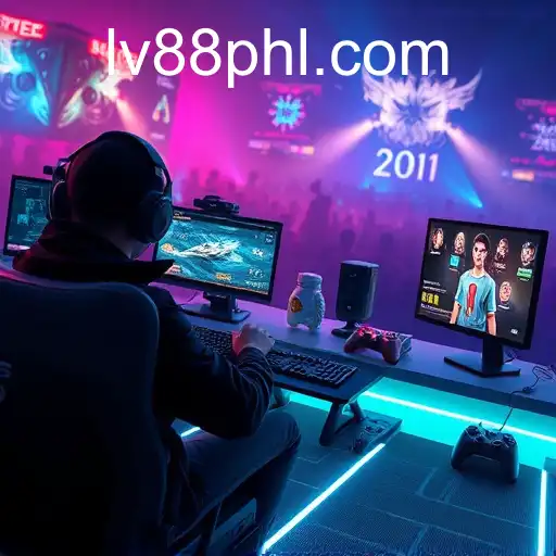 The Evolution of Online Gaming in 2025