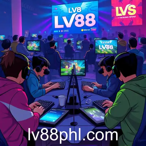 The Rise of lv88: A Digital Sanctuary for Gamers