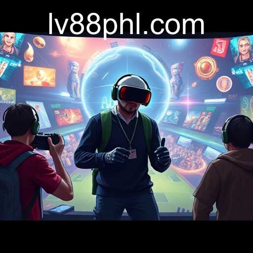 The Evolving Landscape of Gaming in 2025