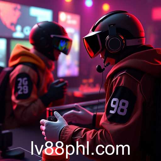 Gaming Trends and Innovations at lv88