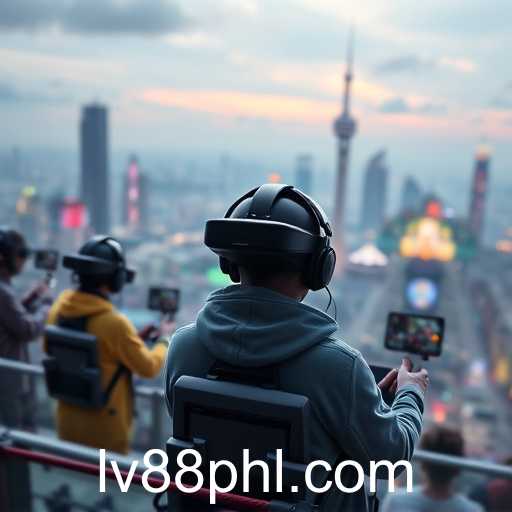 The Rise of lv88 in the Gaming World