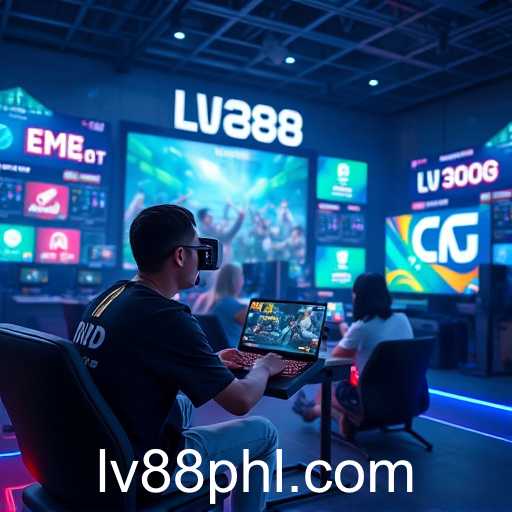 The Rise of LV88 in Online Gaming