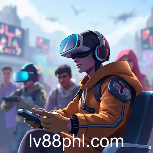 The Rise of LV88 in the Gaming World