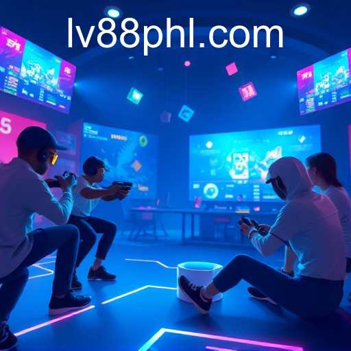 Gaming Dynamics: The Rise of LV88