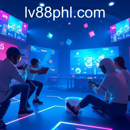 Gaming Dynamics: The Rise of LV88